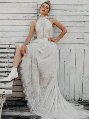 Abiti da Sposa Boho Dolce Illusione