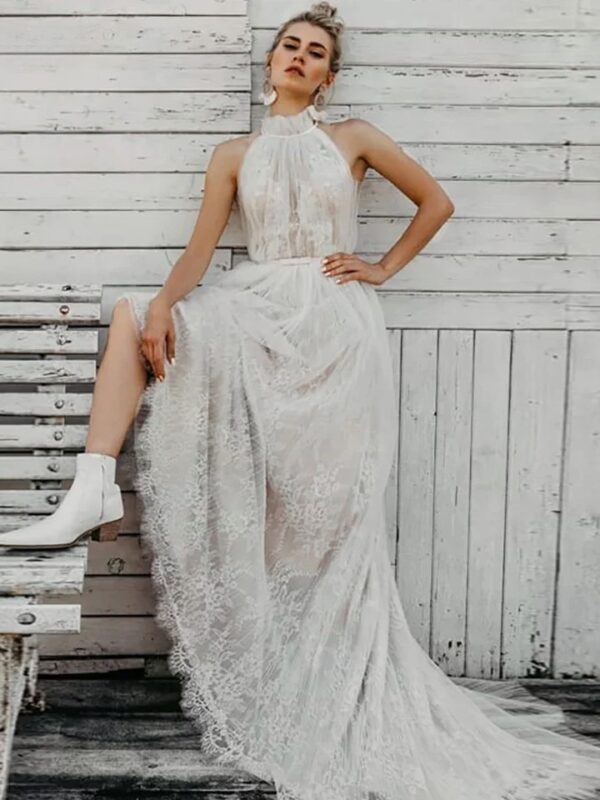 Abiti da Sposa Boho Dolce Illusione
