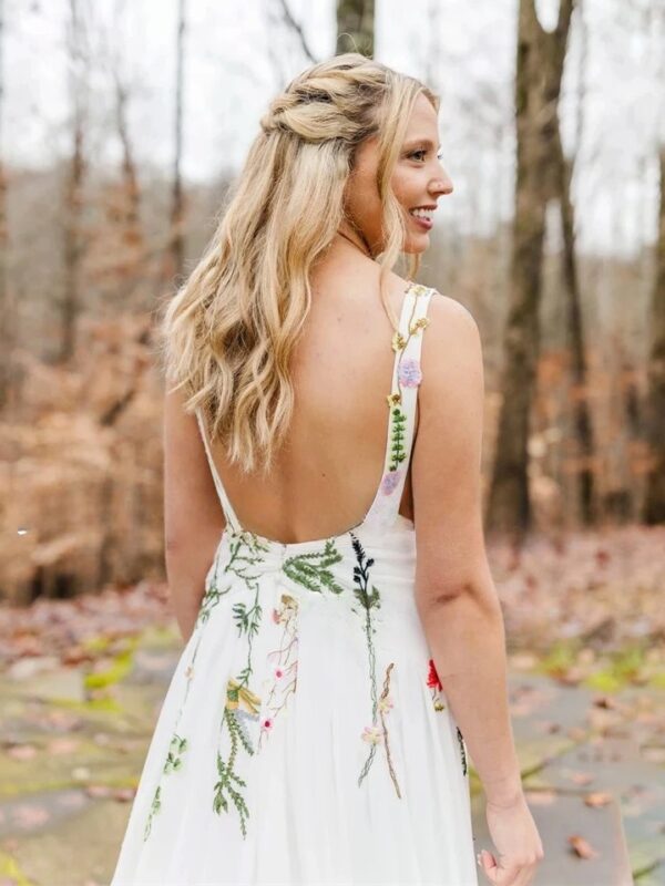 Abiti da Sposa Boho Poesia Notturna