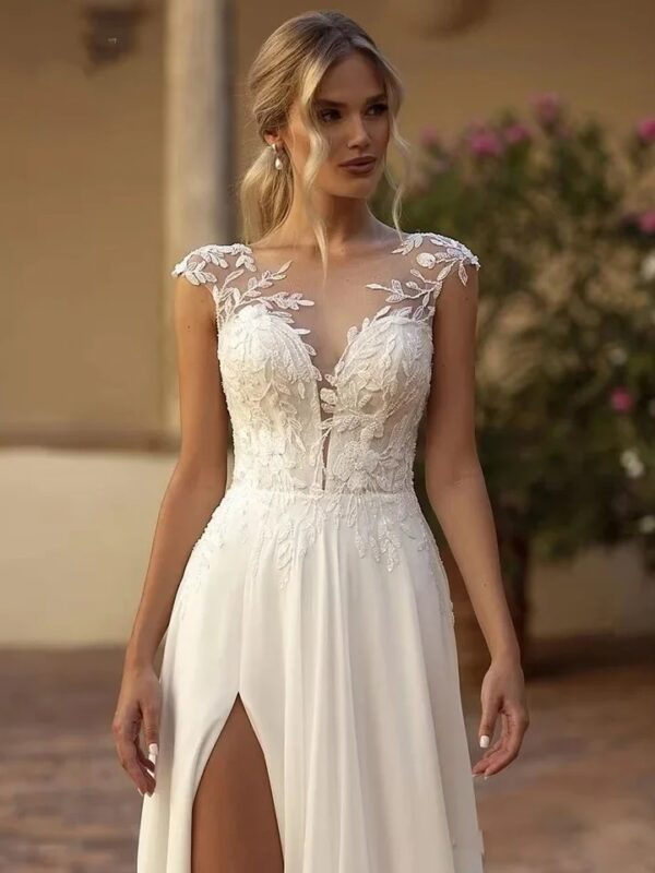Abiti da Sposa Boho Canto di Stelle