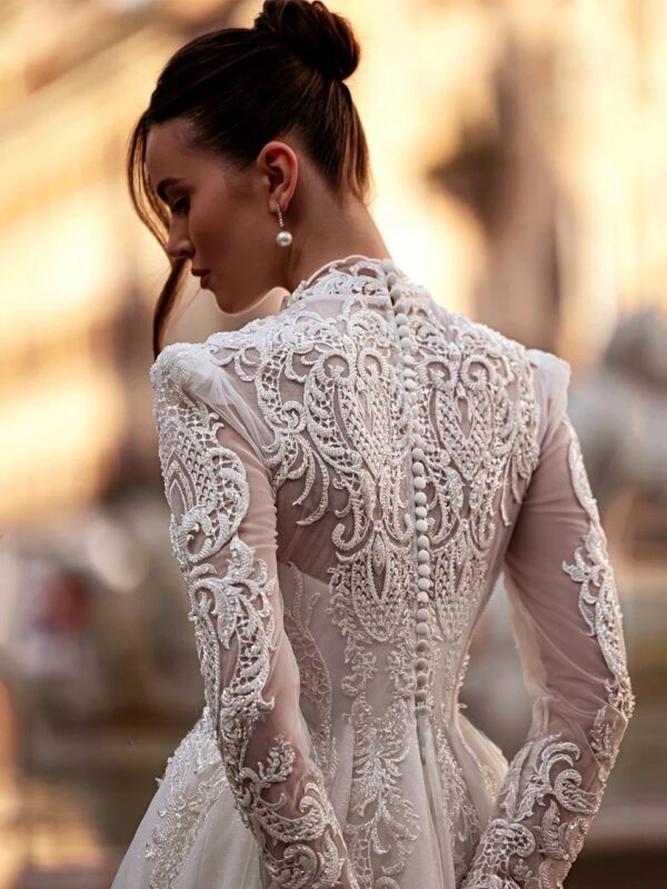Abiti da Sposa Boho Magia di Cristallo