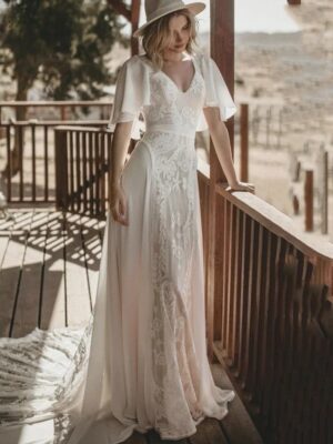 Abiti da Sposa Boho Essenza Selvaggia