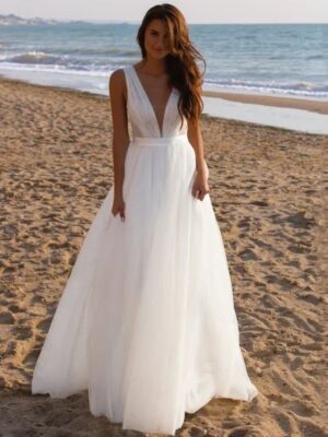 Abiti da Sposa Boho Velatura d’Incanto