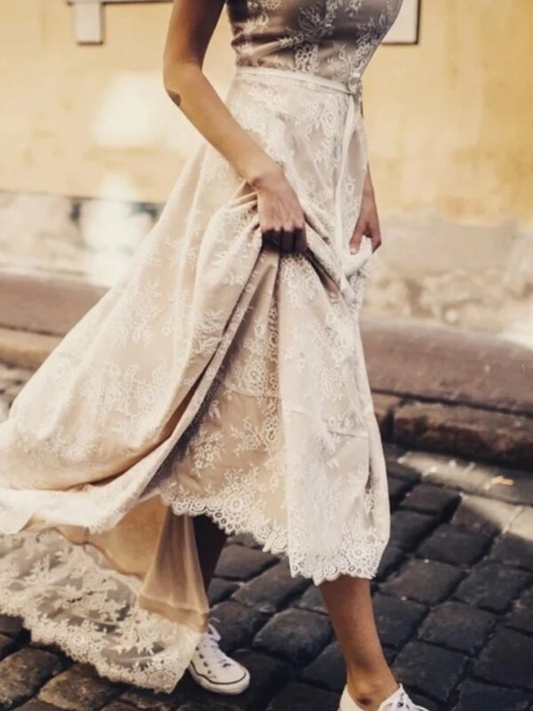 Abiti da Sposa Boho Pensiero Leggero