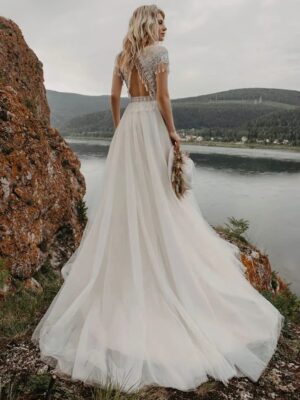 Abiti da Sposa Boho Melodia Bianca