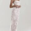 Abiti da Sposa Boho Rugiada Dorata