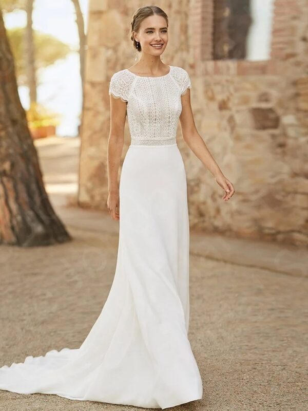 Abiti da Sposa Boho Brivido Lieve