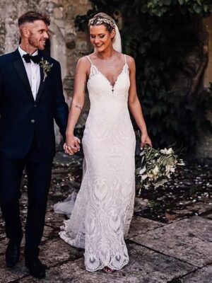 Abiti da Sposa Boho Orizzonte Quieto