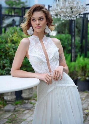 Abiti da Sposa Boho Tramonto Intimo