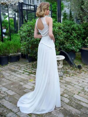 Abiti da Sposa Boho Tramonto Intimo