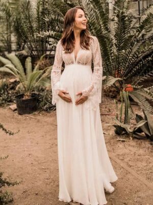 Abiti da Sposa Boho Petalo di Luce