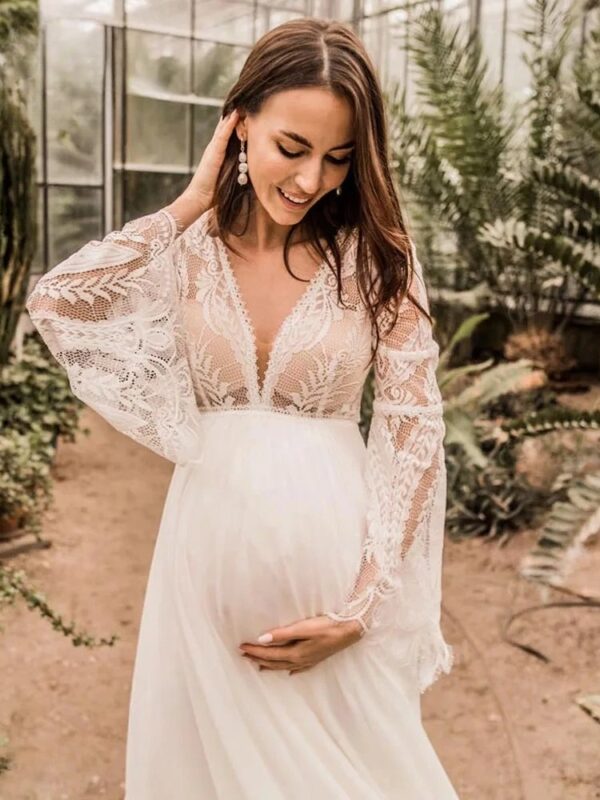 Abiti da Sposa Boho Petalo di Luce