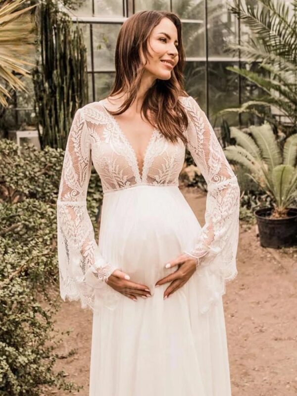 Abiti da Sposa Boho Petalo di Luce