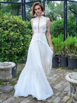 Abiti da Sposa Boho Tramonto Intimo