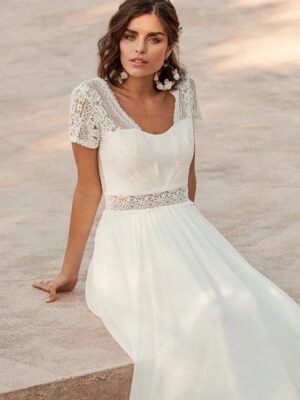 Abiti da Sposa Boho Eco Lontano