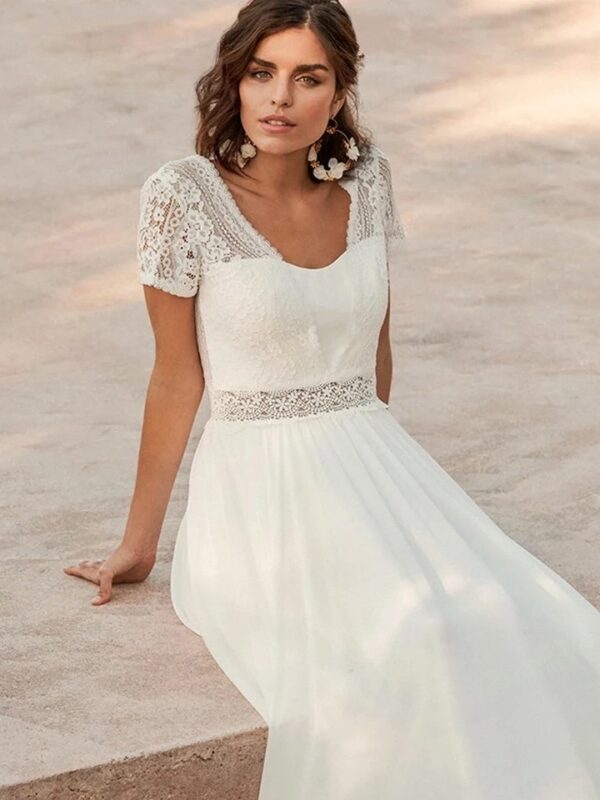 Abiti da Sposa Boho Eco Lontano