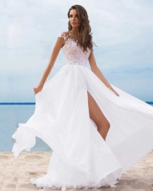 Abiti da Sposa Boho Tocco di Luna