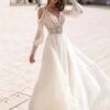 Abiti da Sposa Boho Velatura Soffusa
