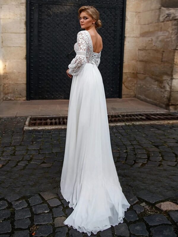 Abiti da Sposa Boho Passaggio di Luce
