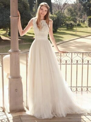 Abiti da Sposa Boho Silenzio Intimo