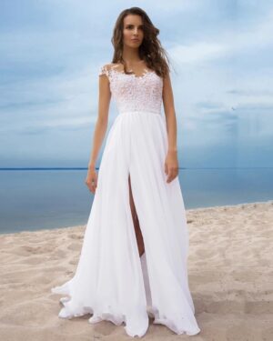 Abiti da Sposa Boho Tocco di Luna