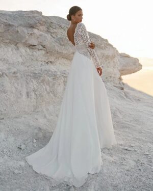 Abiti da Sposa Boho Anima Vagabonda