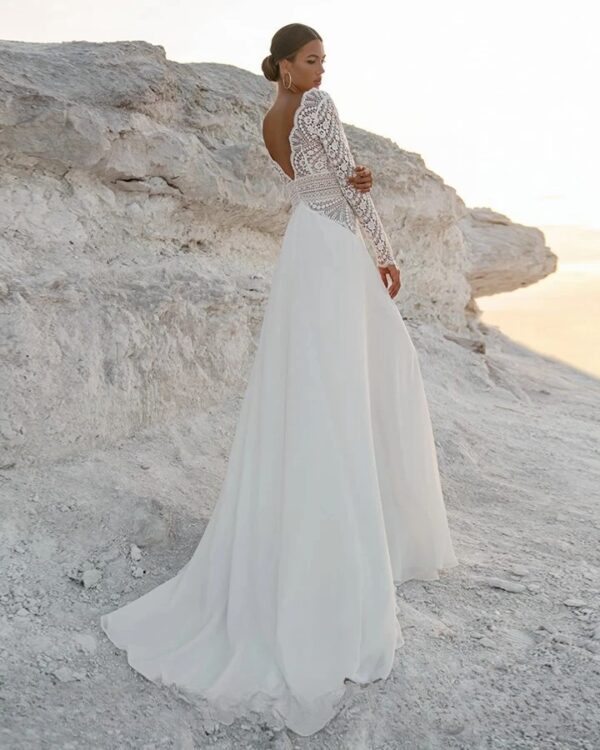 Abiti da Sposa Boho Anima Vagabonda