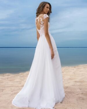 Abiti da Sposa Boho Tocco di Luna