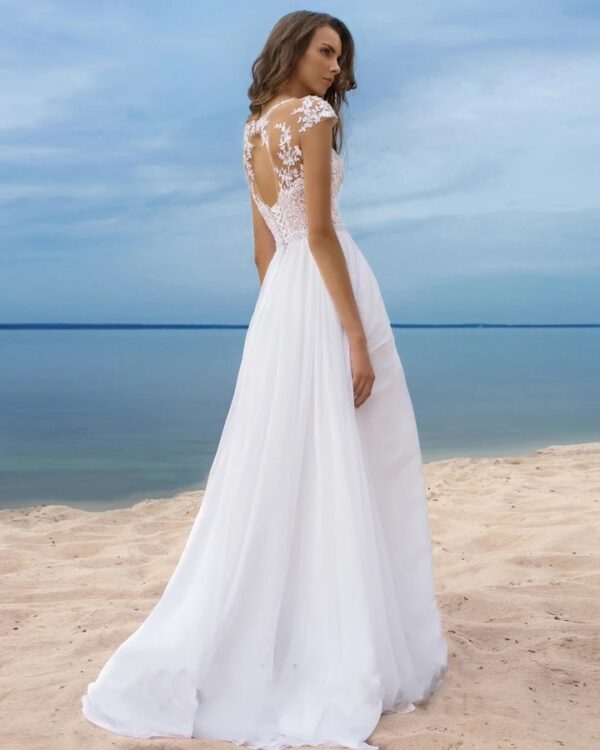 Abiti da Sposa Boho Tocco di Luna