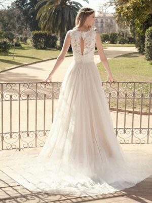 Abiti da Sposa Boho Silenzio Intimo