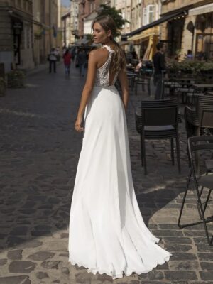 Abiti da Sposa Boho Ricordo Leggero