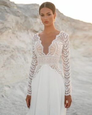 Abiti da Sposa Boho Anima Vagabonda