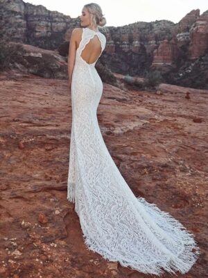 Abiti da Sposa Boho Goccia d’Inchiostro