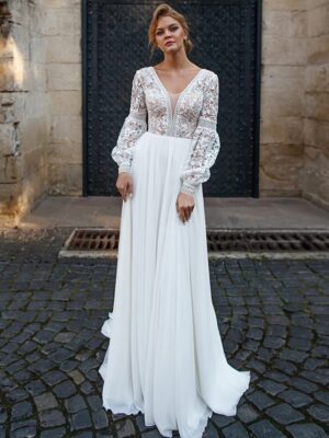 Abiti da Sposa Boho Passaggio di Luce