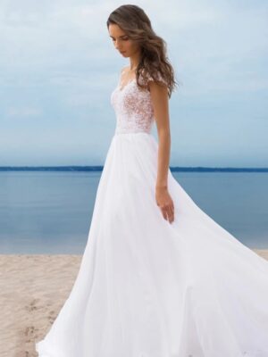 Abiti da Sposa Boho Tocco di Luna