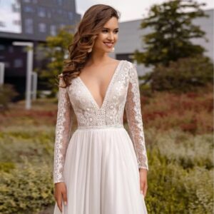 Abiti da Sposa Boho Canto dell’Anima