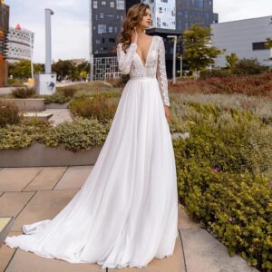 Abiti da Sposa Boho Canto dell’Anima