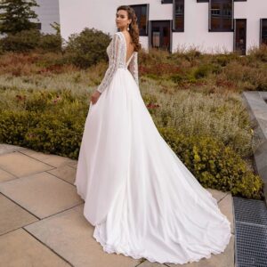 Abiti da Sposa Boho Canto dell’Anima