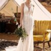Abiti da Sposa Boho Bagliore dell’Alba