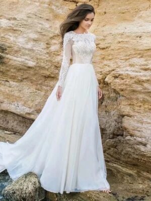 Abiti da Sposa Boho Nota di Luce