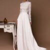Abiti da Sposa Boho Ombra Dorata