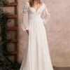 Abiti da Sposa Boho Ombra Serena