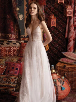 Abiti da Sposa Boho Segreto dell’Alba