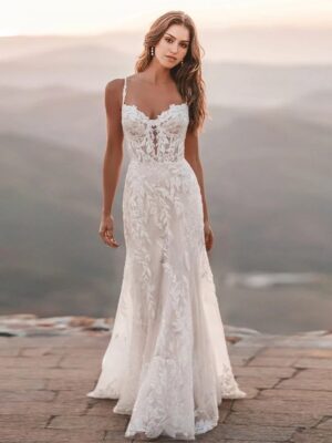 Abiti da Sposa Boho Brivido di Vento