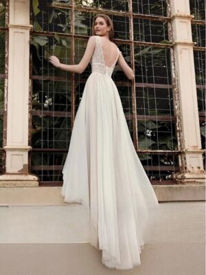 Abiti da Sposa Boho Goccia di Sogno