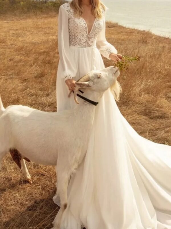 Abiti da Sposa Boho Sogno Segreto