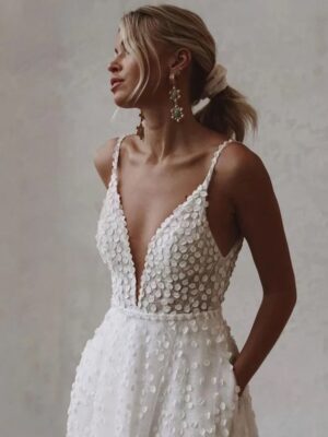 Abiti da Sposa Boho Sogno Tiepido