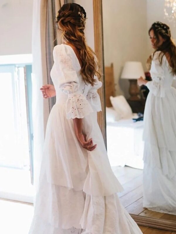 Abiti da Sposa Boho Carezza dell’Alba