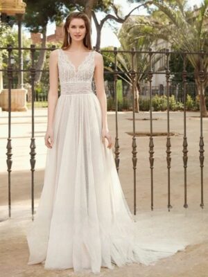 Abiti da Sposa Boho Goccia di Sogno