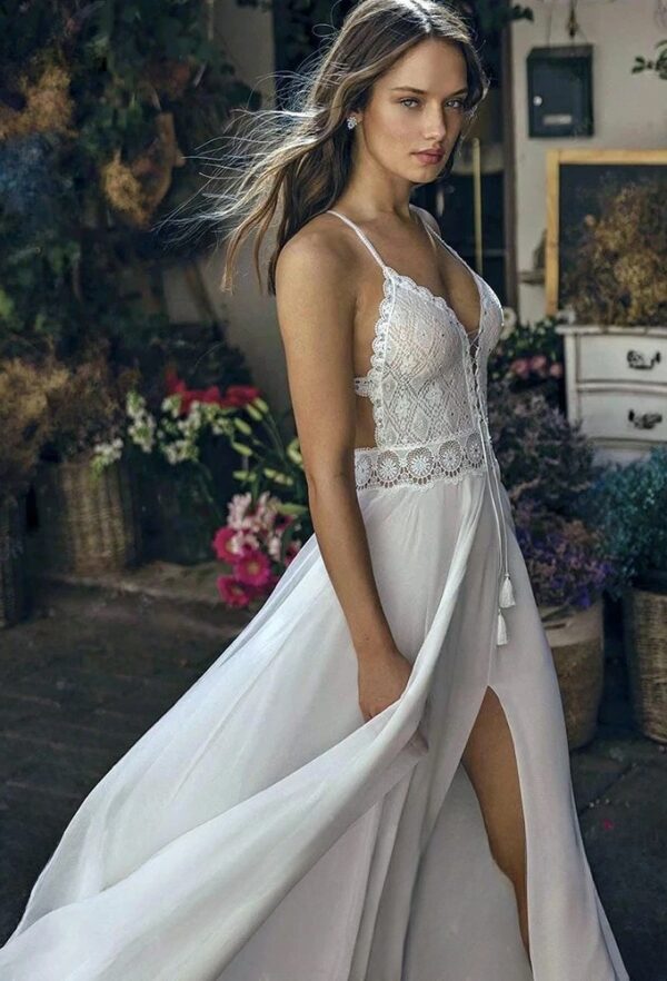 Abiti da Sposa Boho Vento Tranquillo